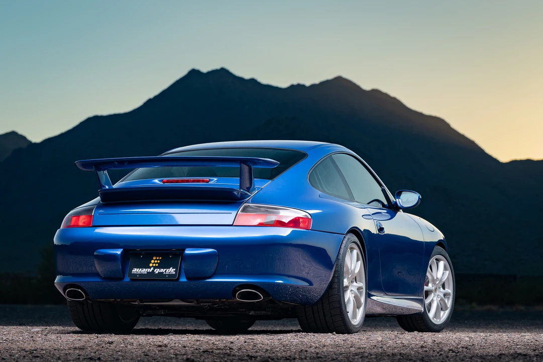 2004 Porsche 996 GT3 - Image 18 of 31