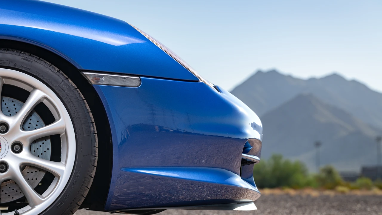 2004 Porsche 996 GT3 - Image 30 of 31