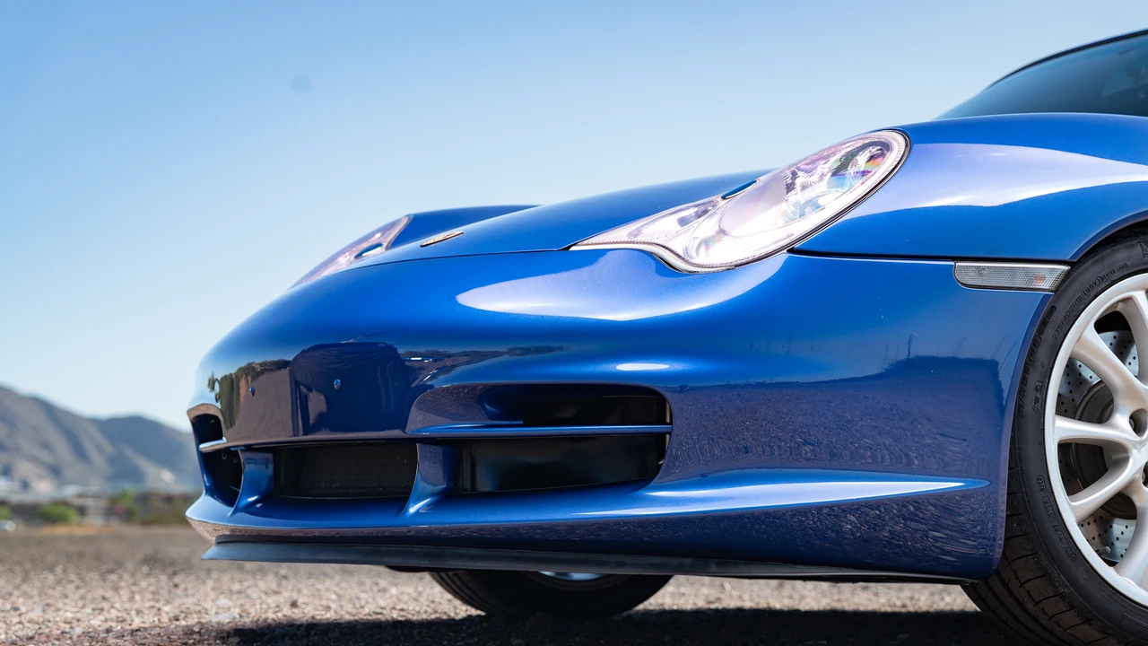 2004 Porsche 996 GT3 - Image 31 of 31