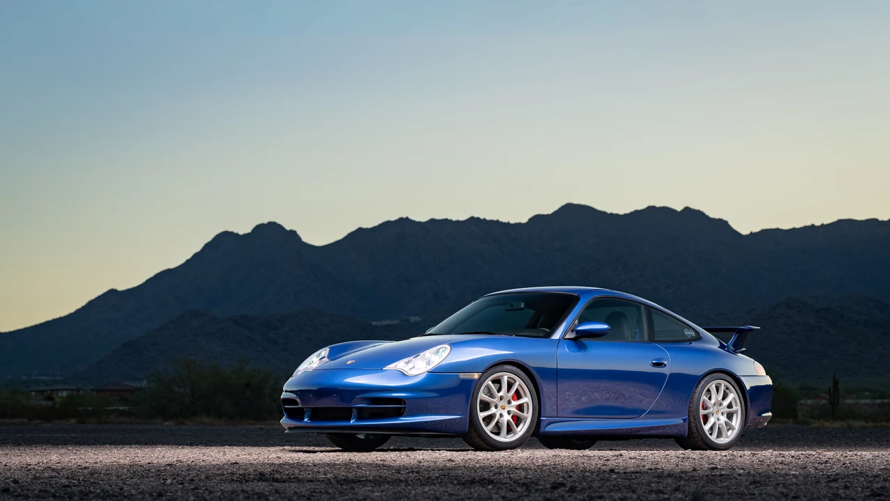 2004 Porsche 996 GT3 - Image 2 of 31
