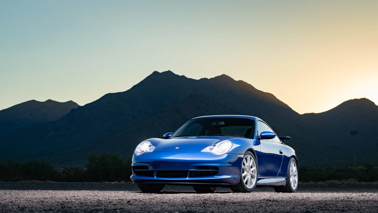 2004 Porsche 996 GT3 - Image 3 of 31