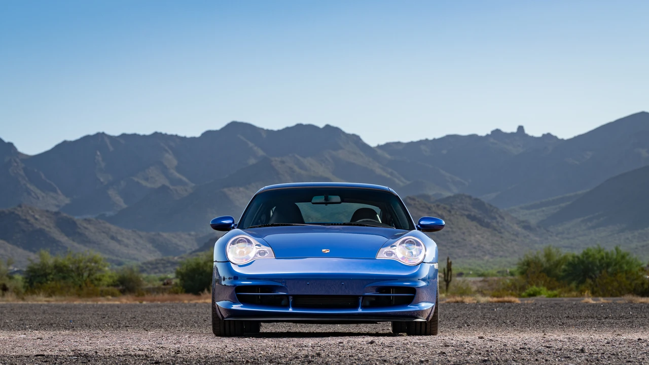 2004 Porsche 996 GT3 - Image 5 of 31