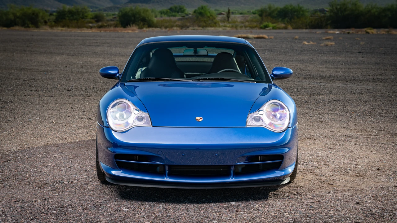 2004 Porsche 996 GT3 - Image 6 of 31