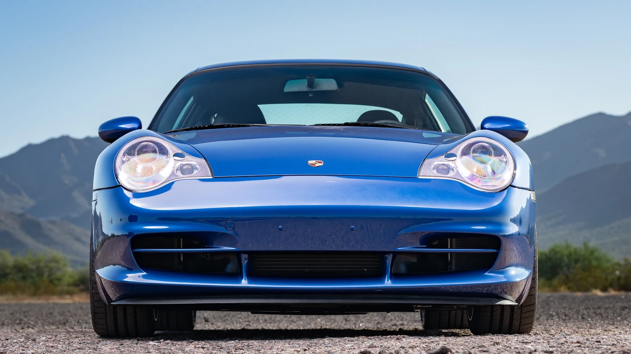 2004 Porsche 996 GT3 - Image 7 of 31