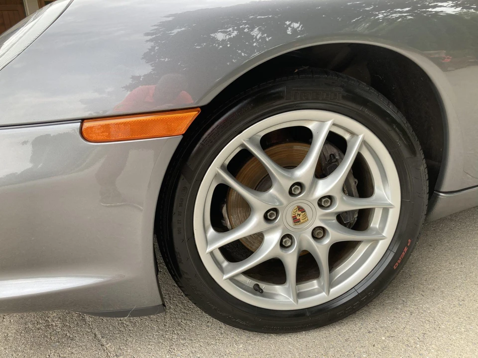 2004 Porsche 986 Boxster - Image 28 of 31