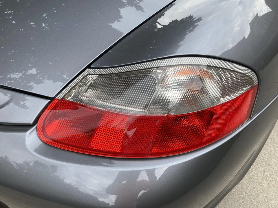 2004 Porsche 986 Boxster - Image 17 of 31