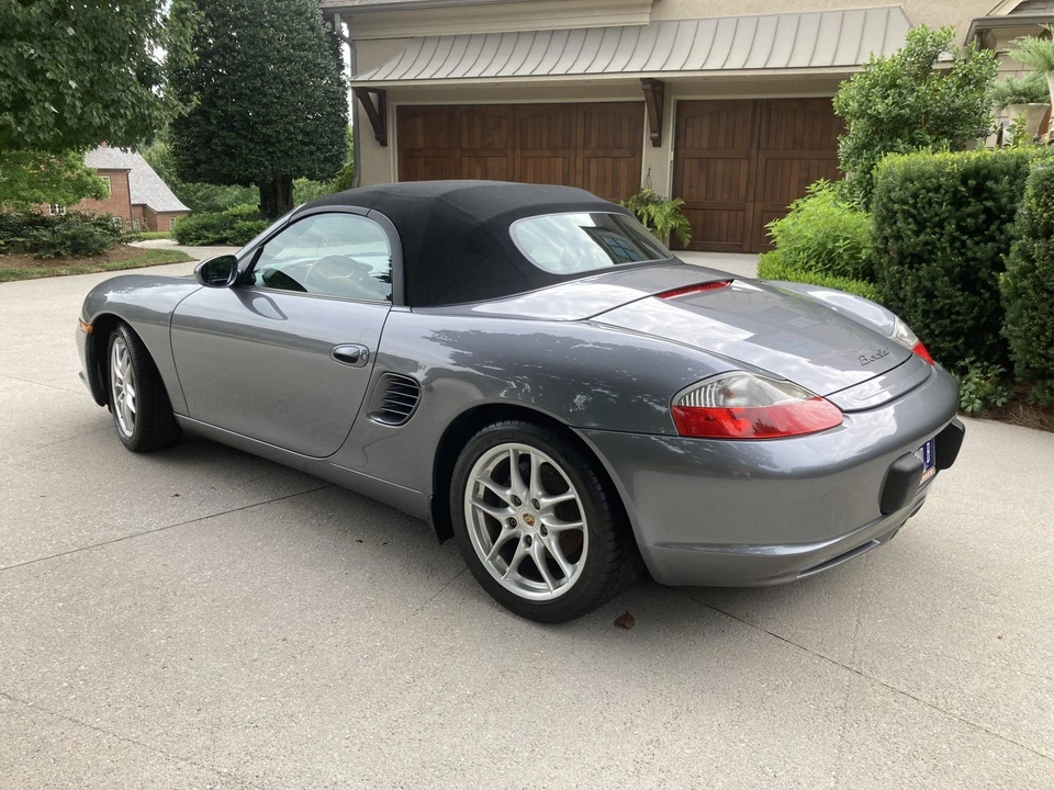 2004 Porsche 986 Boxster - Image 7 of 31