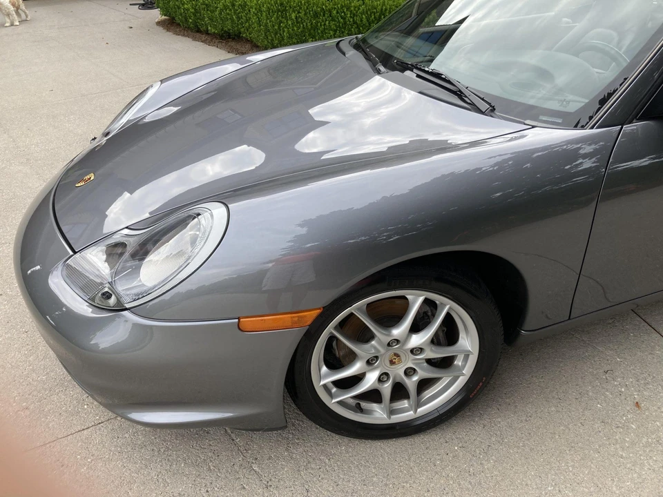 2004 Porsche 986 Boxster - Image 12 of 31