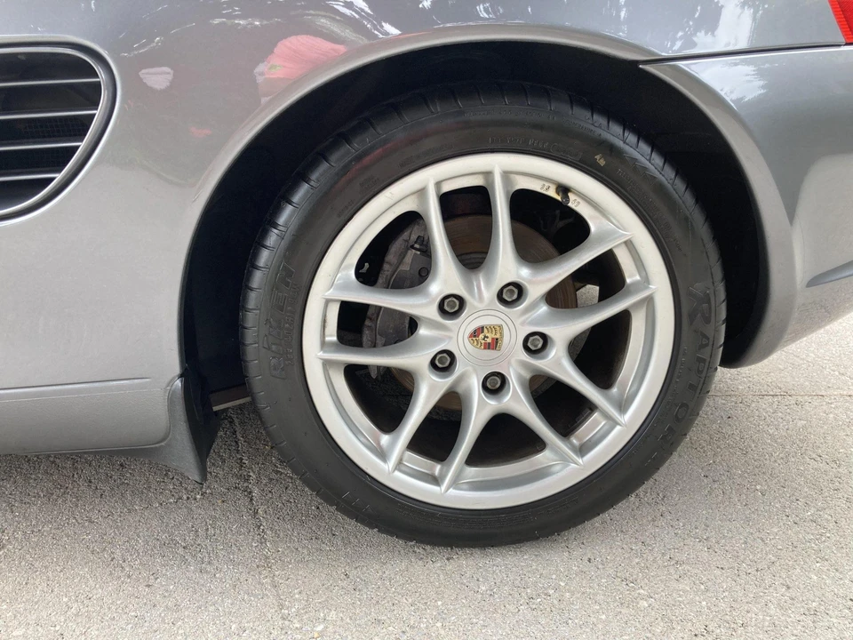 2004 Porsche 986 Boxster - Image 29 of 31