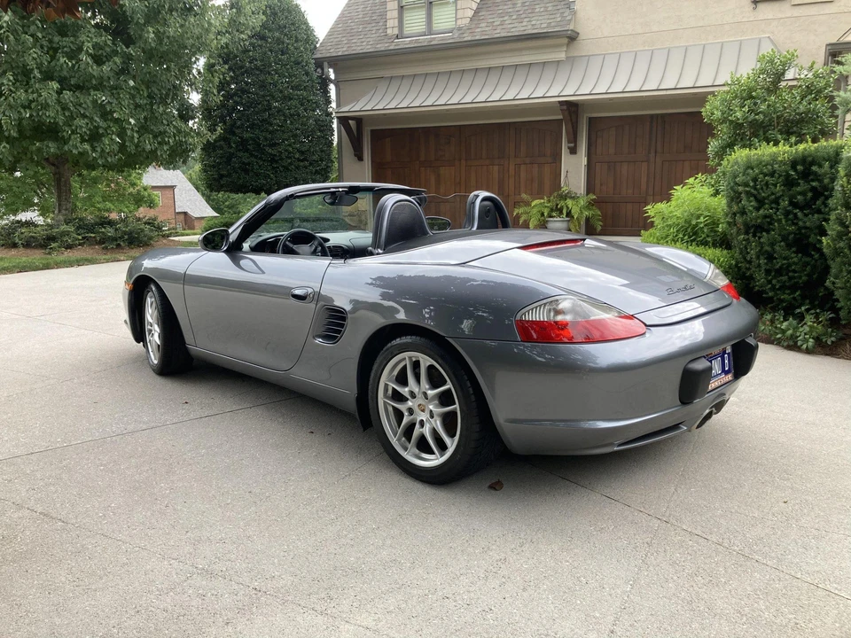 2004 Porsche 986 Boxster - Image 3 of 31