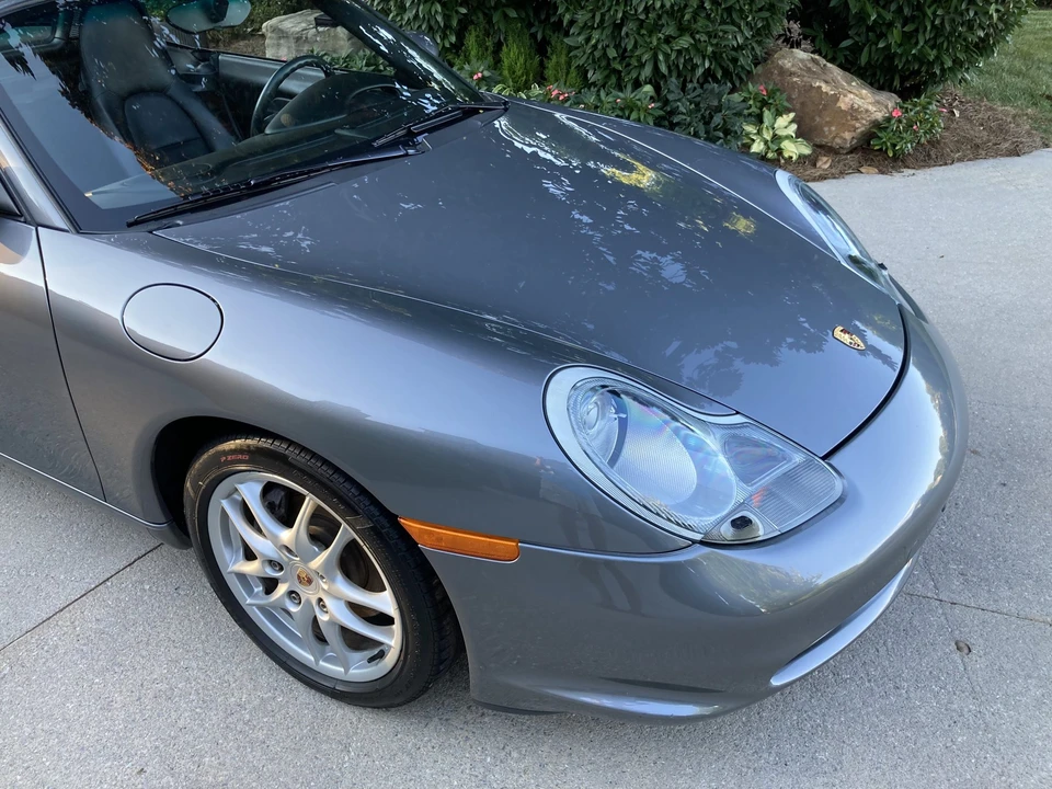2004 Porsche 986 Boxster - Image 11 of 31