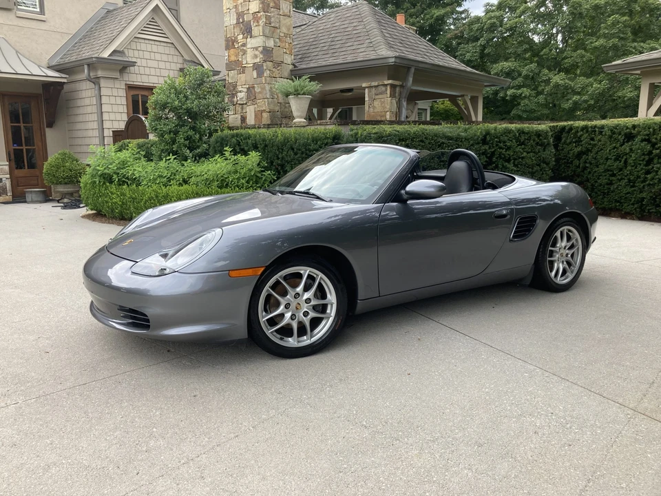 2004 Porsche 986 Boxster - Image 2 of 31
