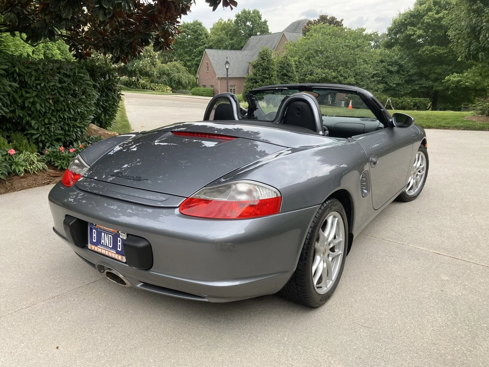 2004 Porsche 986 Boxster - Image 4 of 31
