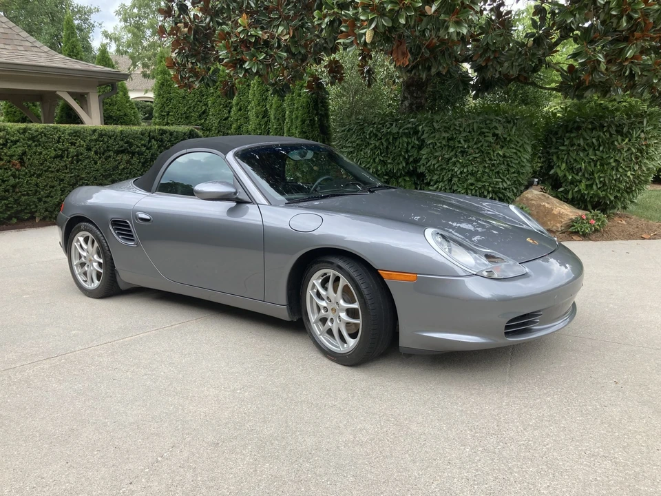 2004 Porsche 986 Boxster - Image 9 of 31