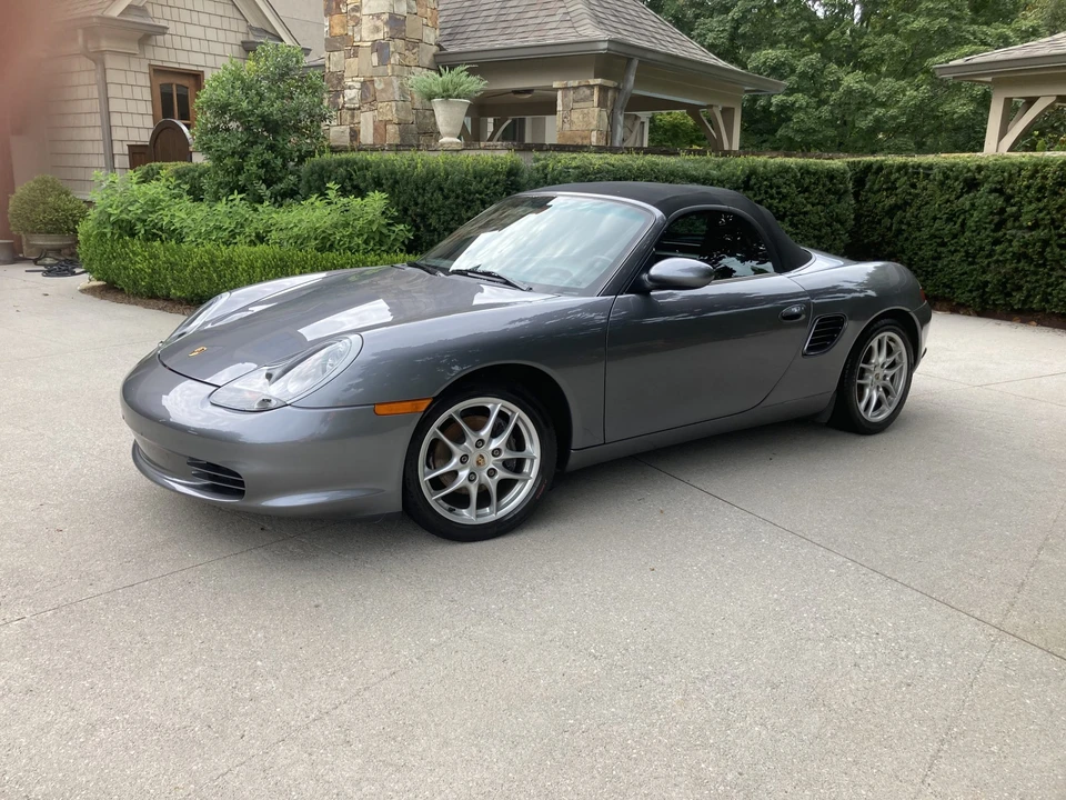 2004 Porsche 986 Boxster - Image 6 of 31
