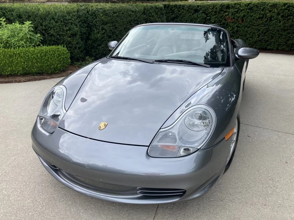 2004 Porsche 986 Boxster - Image 10 of 31