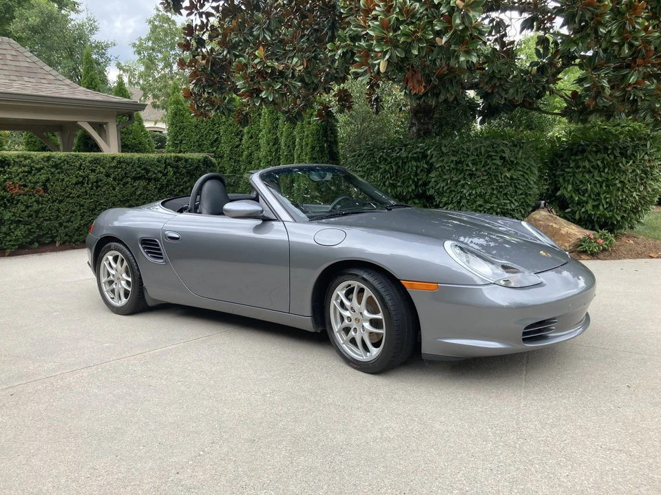2004 Porsche 986 Boxster - Image 5 of 31