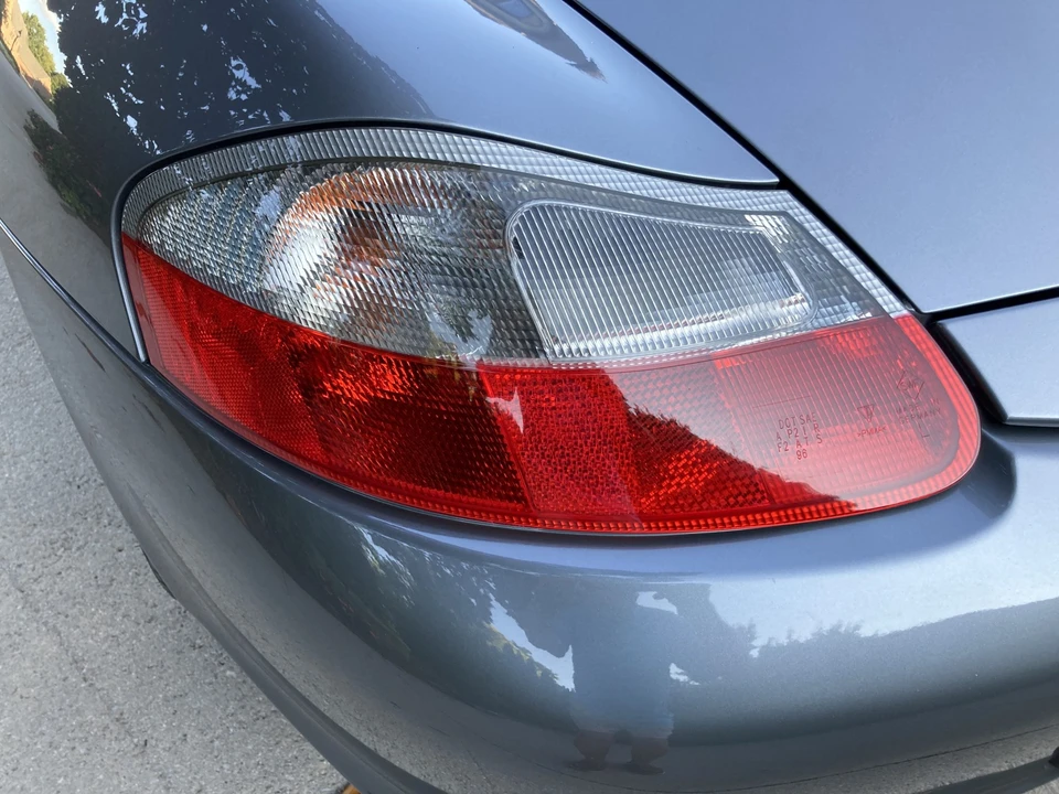 2004 Porsche 986 Boxster - Image 16 of 31