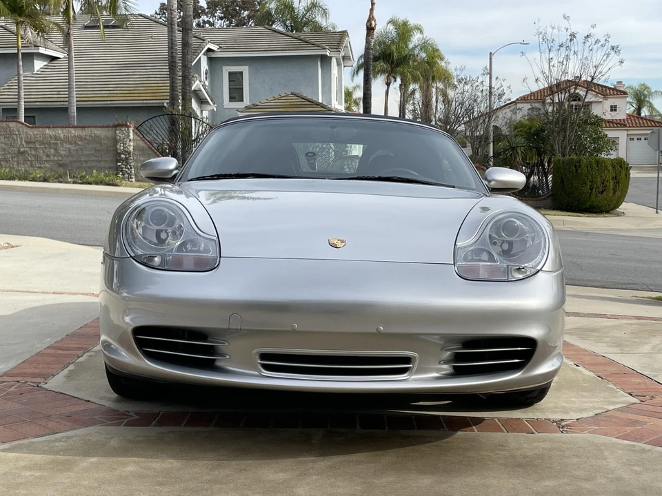 2004 Porsche 986 Boxster S - Image 12 of 31