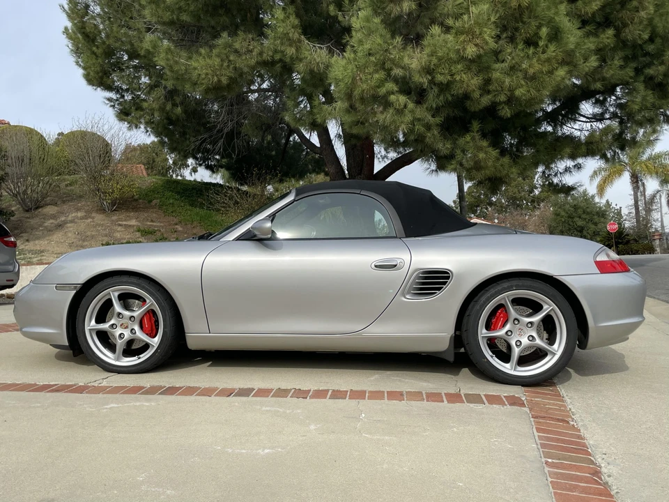 2004 Porsche 986 Boxster S - Image 23 of 31