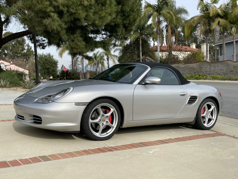 2004 Porsche 986 Boxster S - Image 7 of 31