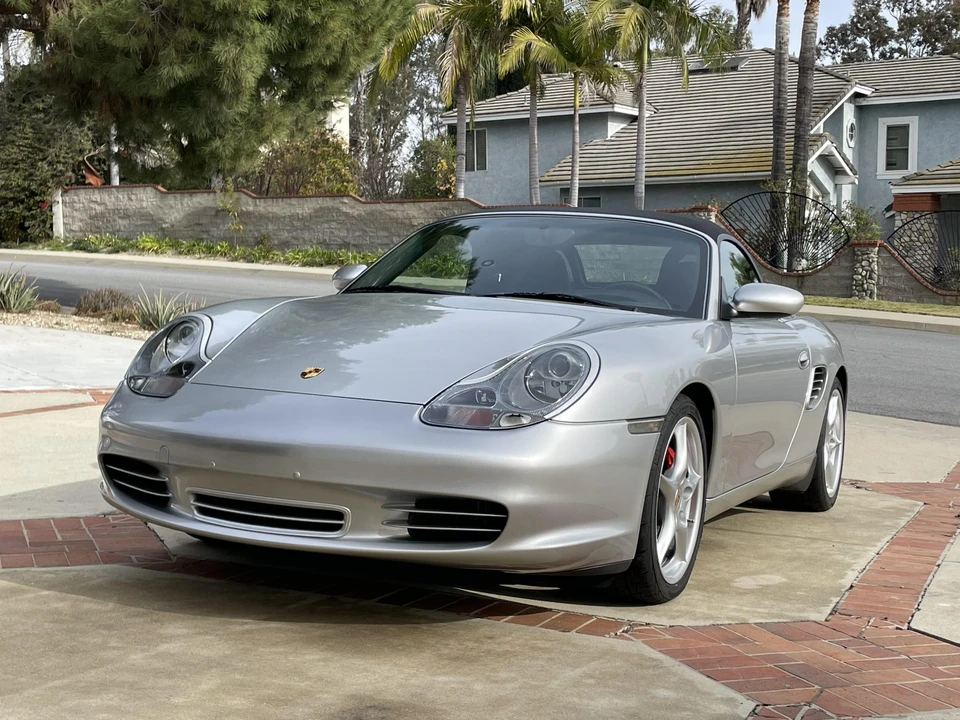 2004 Porsche 986 Boxster S - Image 11 of 31