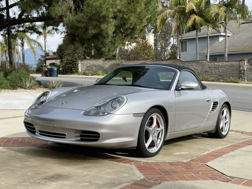 2004 Porsche 986 Boxster S - Image 10 of 31