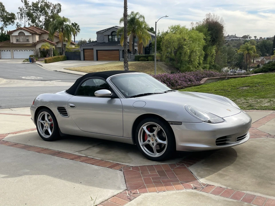 2004 Porsche 986 Boxster S - Image 16 of 31