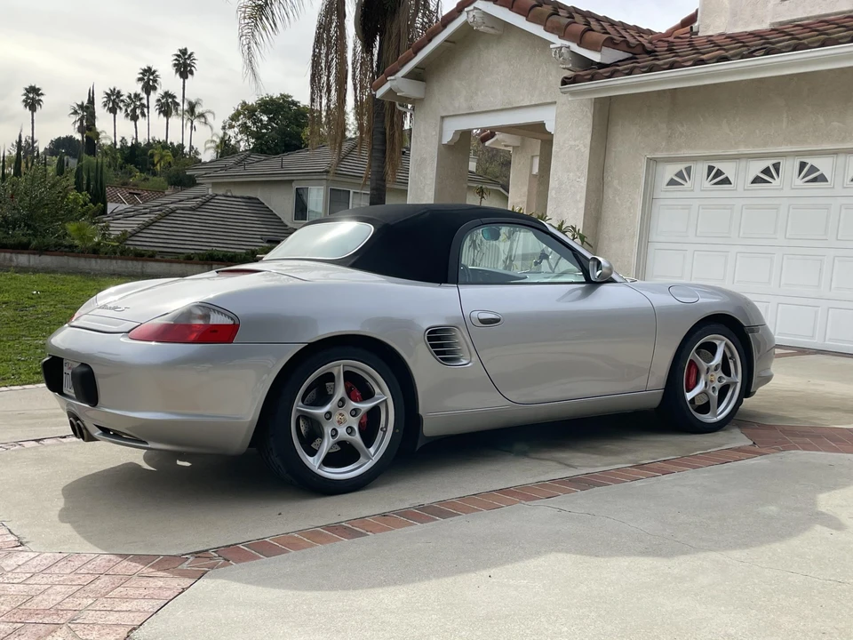 2004 Porsche 986 Boxster S - Image 18 of 31