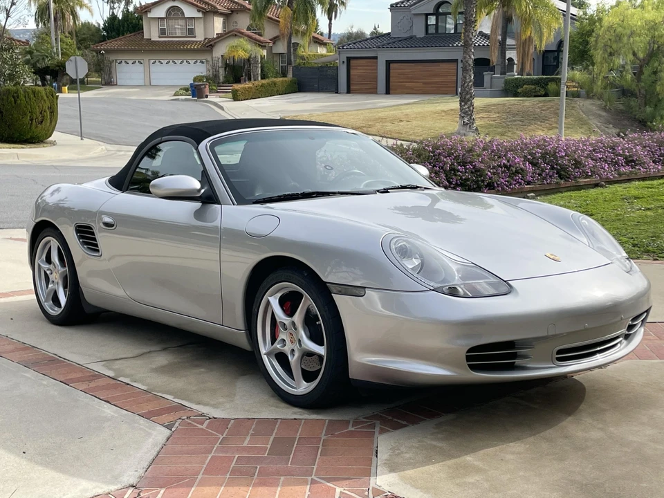 2004 Porsche 986 Boxster S - Image 14 of 31