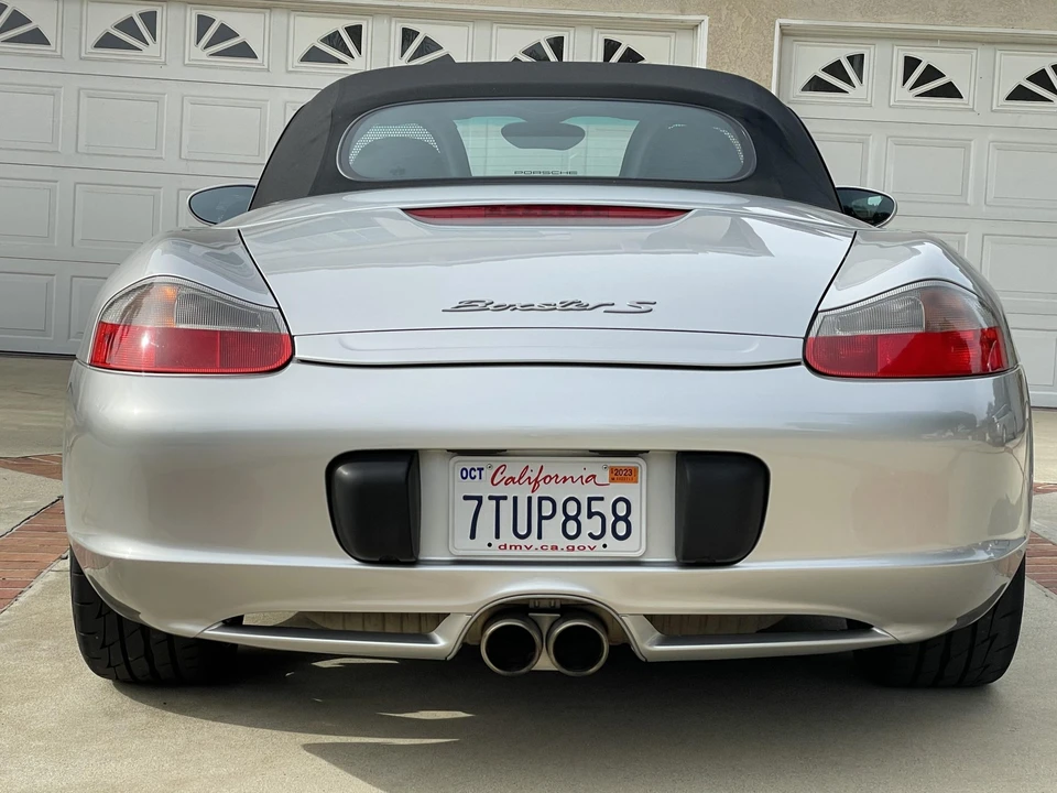 2004 Porsche 986 Boxster S - Image 20 of 31