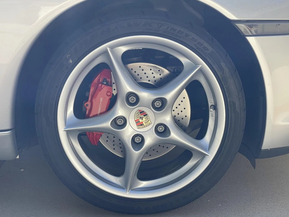 2004 Porsche 986 Boxster S - Image 31 of 31