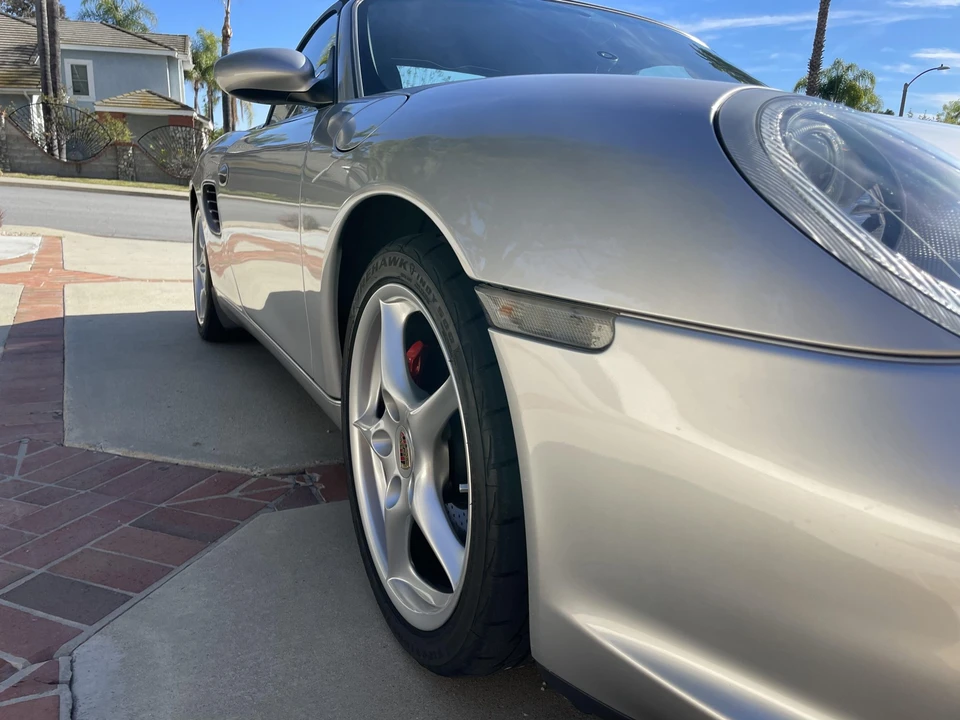 2004 Porsche 986 Boxster S - Image 27 of 31