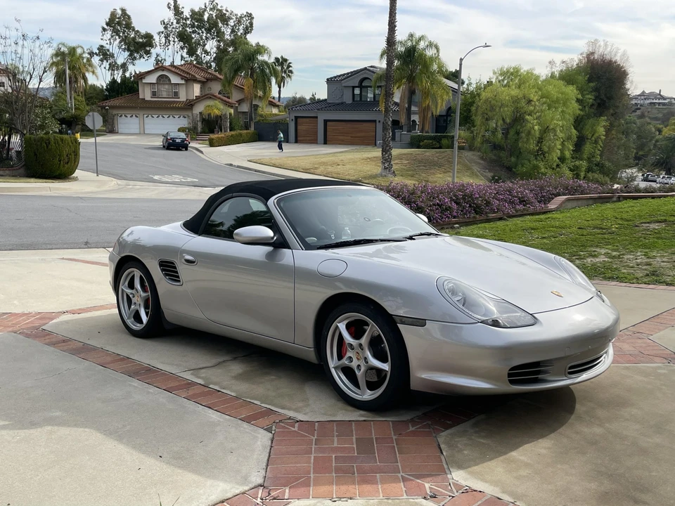 2004 Porsche 986 Boxster S - Image 15 of 31
