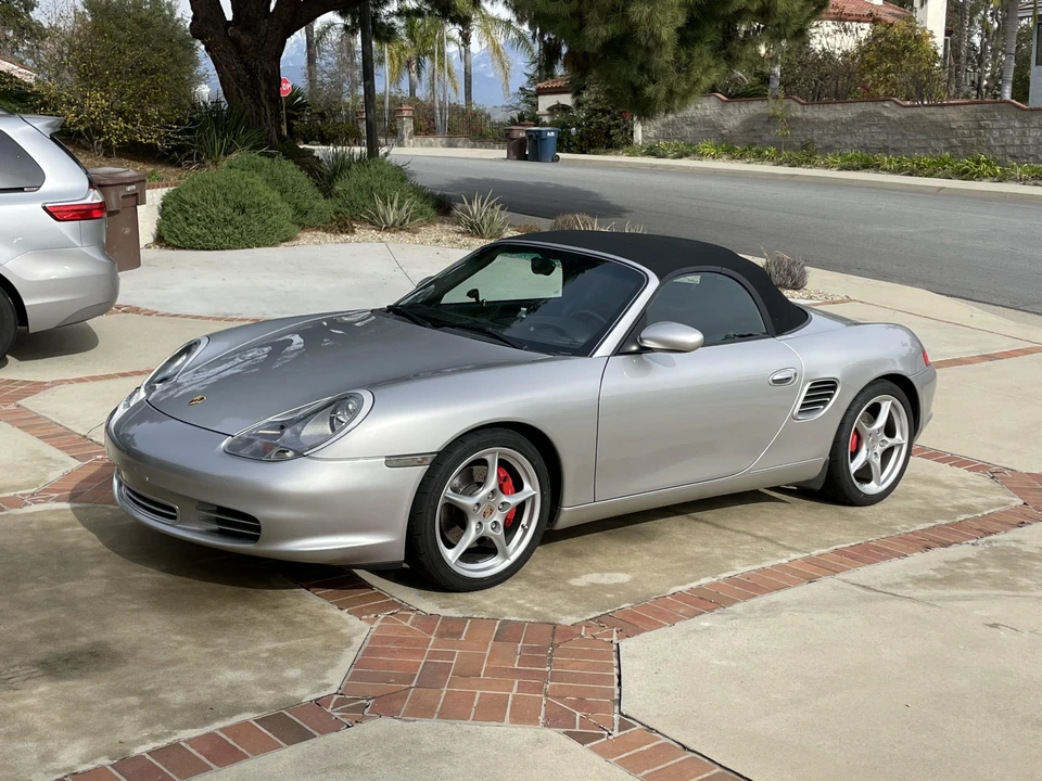 2004 Porsche 986 Boxster S - Image 9 of 31
