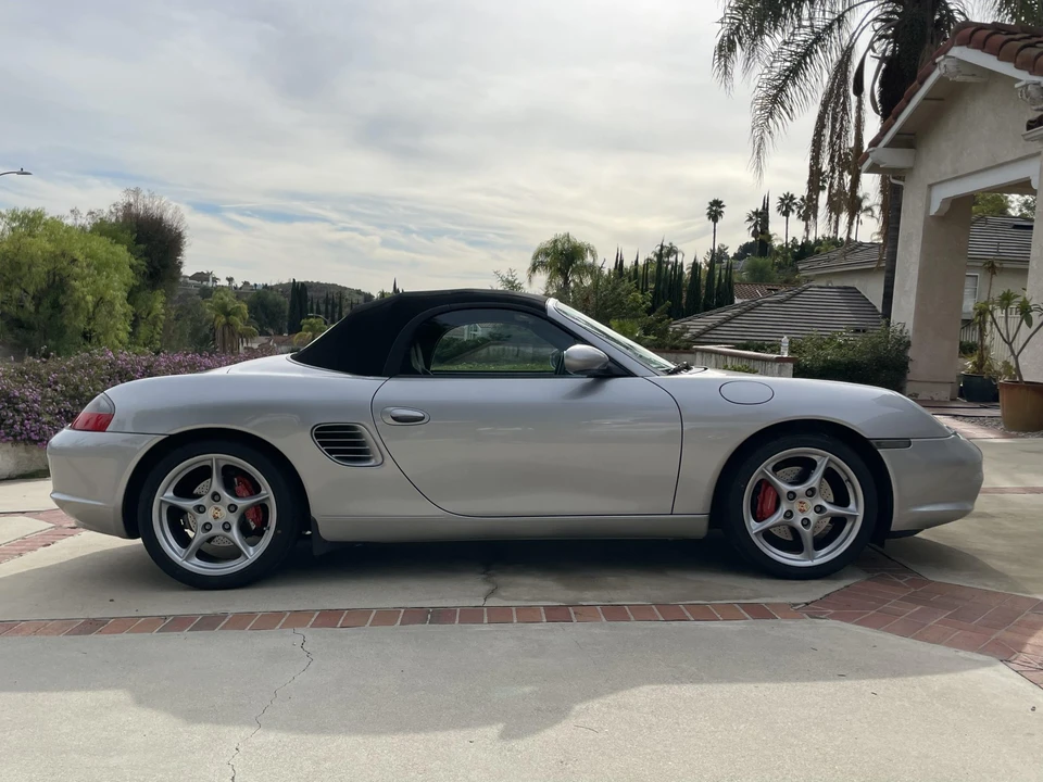 2004 Porsche 986 Boxster S - Image 17 of 31