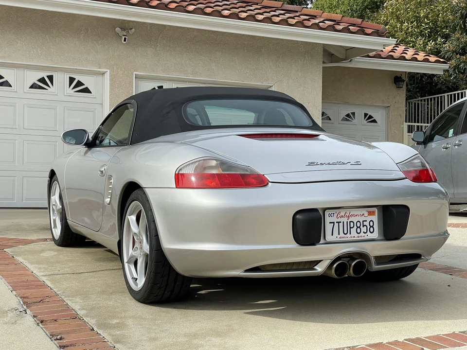 2004 Porsche 986 Boxster S - Image 21 of 31