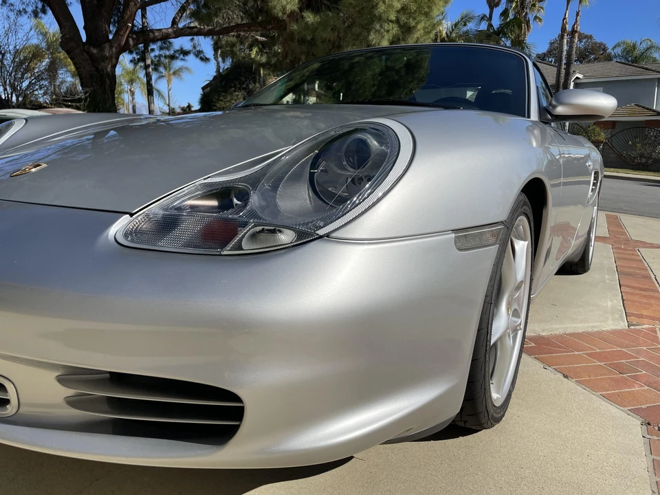 2004 Porsche 986 Boxster S - Image 28 of 31