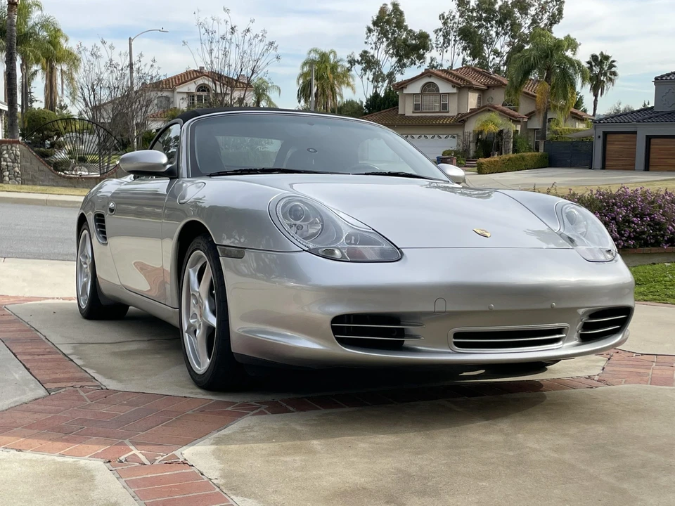 2004 Porsche 986 Boxster S - Image 13 of 31