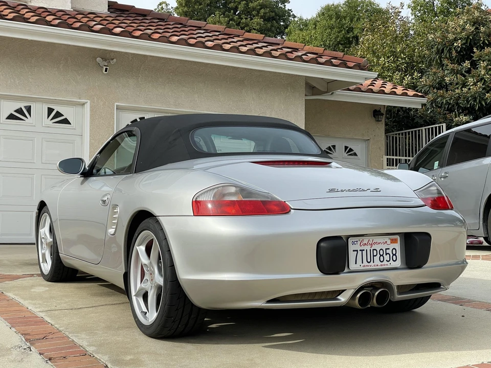 2004 Porsche 986 Boxster S - Image 22 of 31