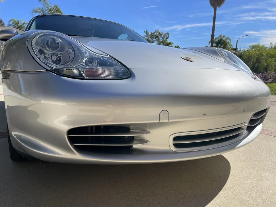 2004 Porsche 986 Boxster S - Image 24 of 31