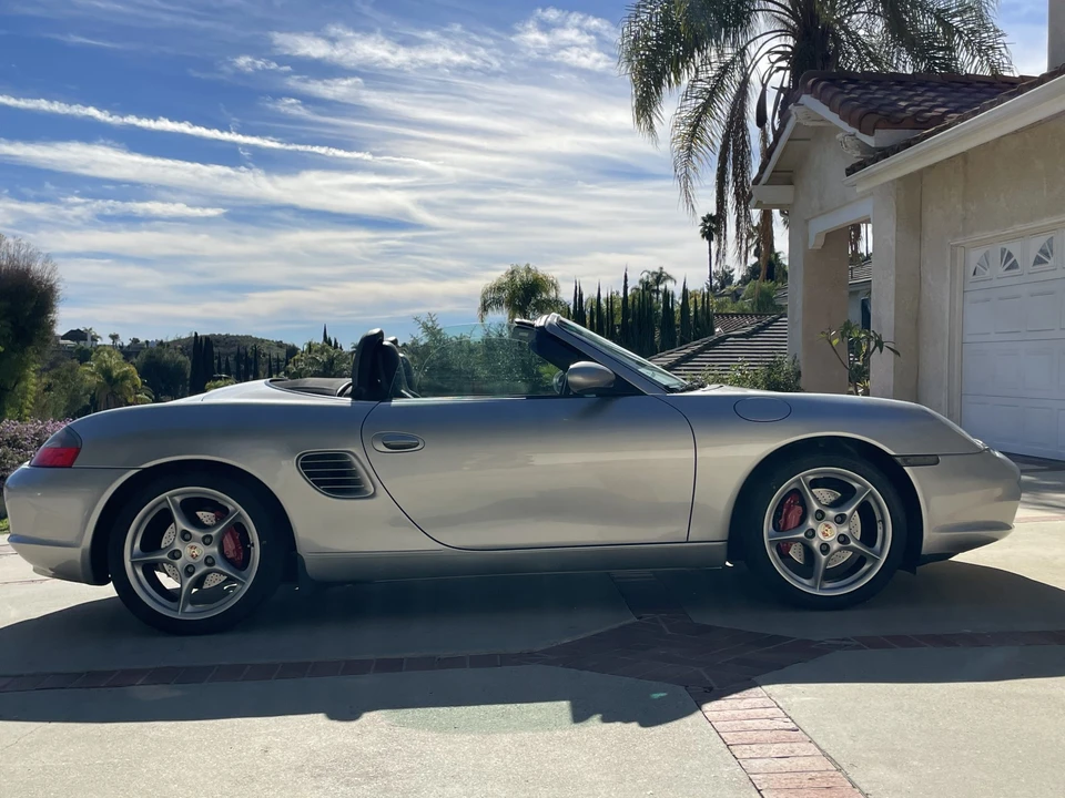 2004 Porsche 986 Boxster S - Image 3 of 31