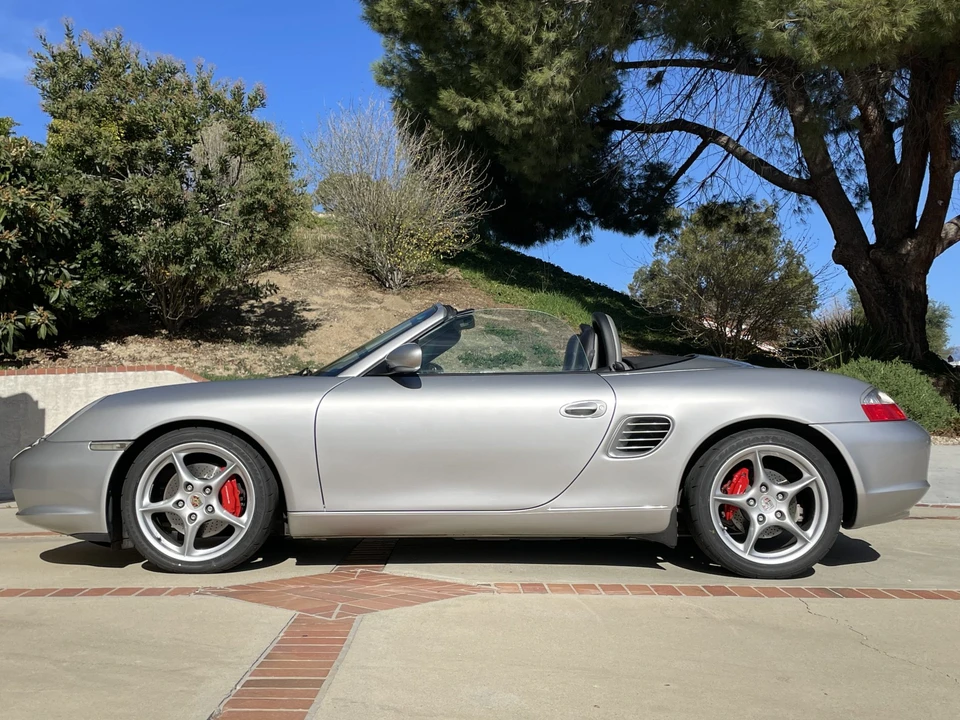 2004 Porsche 986 Boxster S - Image 6 of 31