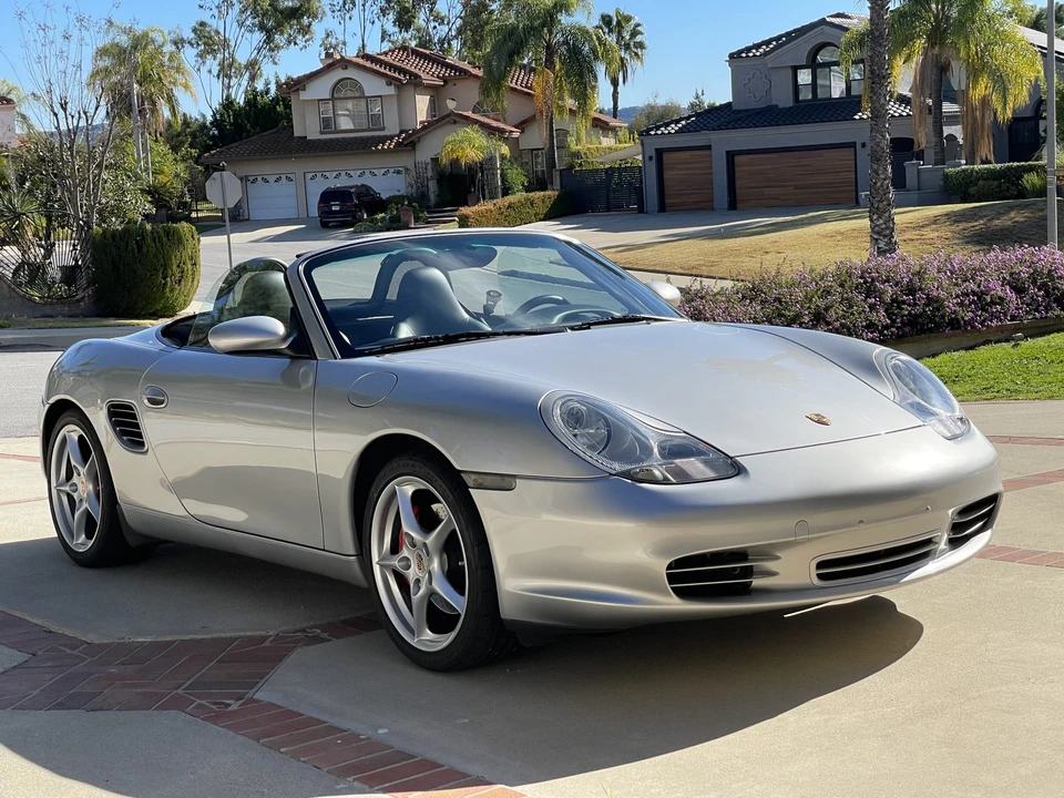 2004 Porsche 986 Boxster S - Image 2 of 31