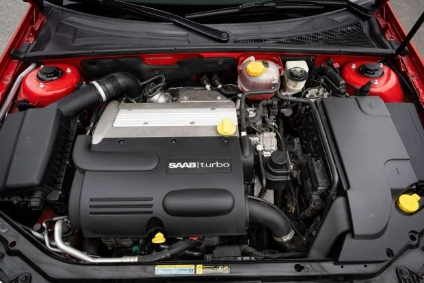 2004 Saab 9-3 2nd Gen - Image 6 of 8