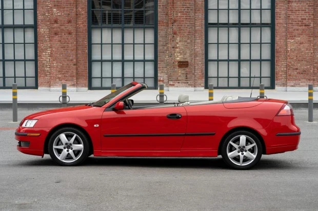 2004 Saab 9-3 2nd Gen - Image 3 of 8
