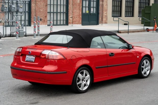 2004 Saab 9-3 2nd Gen - Image 2 of 8