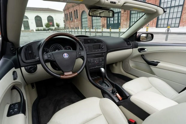 2004 Saab 9-3 2nd Gen - Image 5 of 8