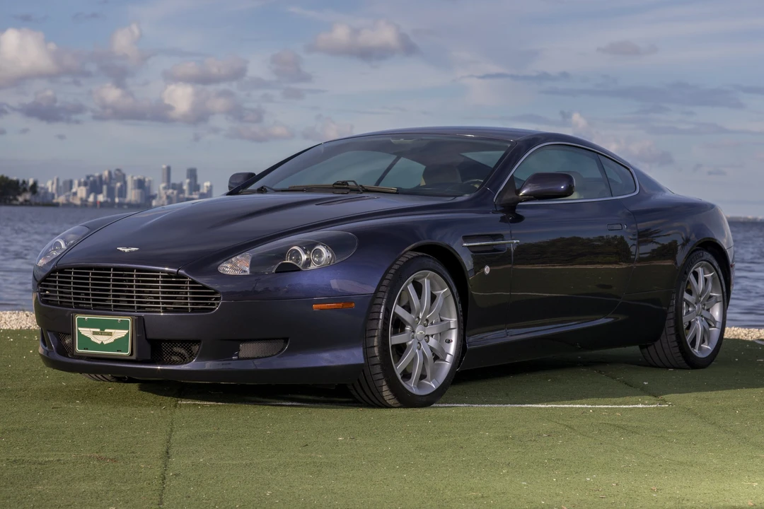 2005 Aston Martin DB9 - Image 6 of 31