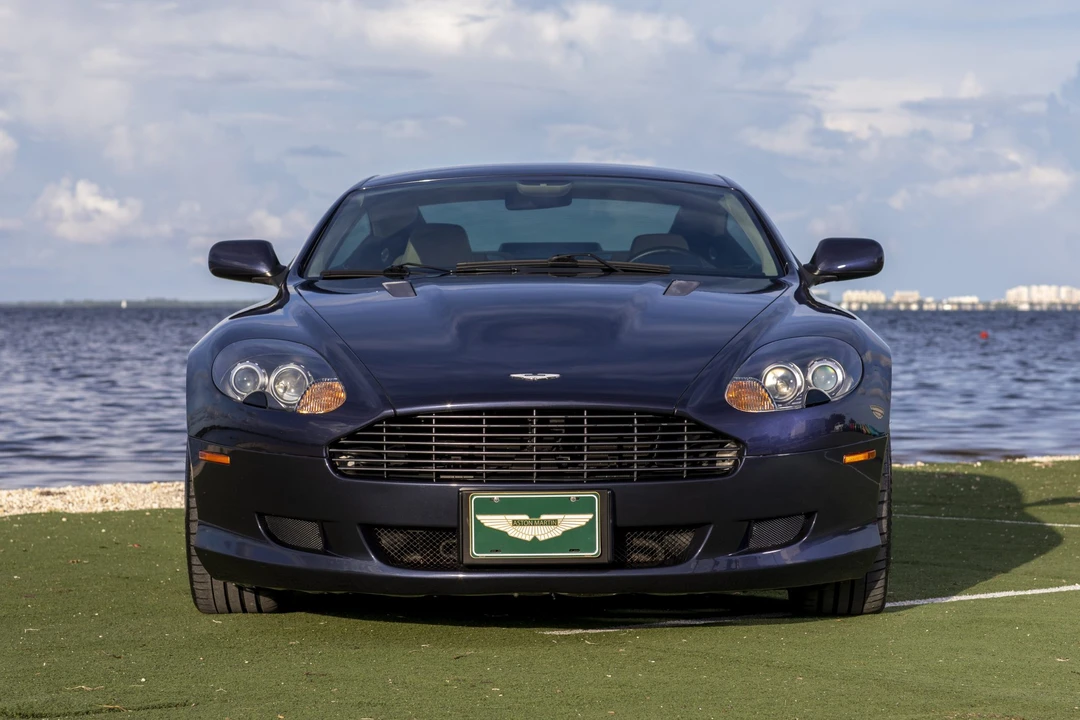 2005 Aston Martin DB9 - Image 21 of 31